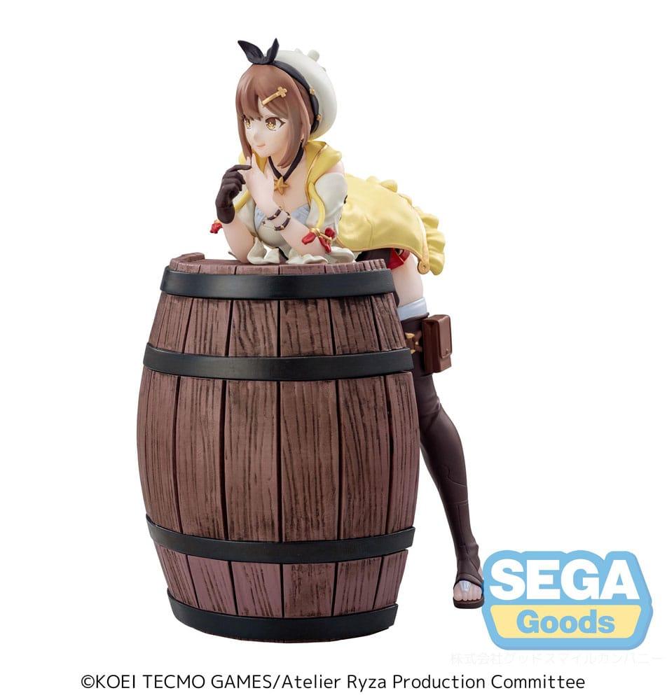 ATELIER RYZA - Reisalin Stout - Statuette Luminasta 16cm - 2