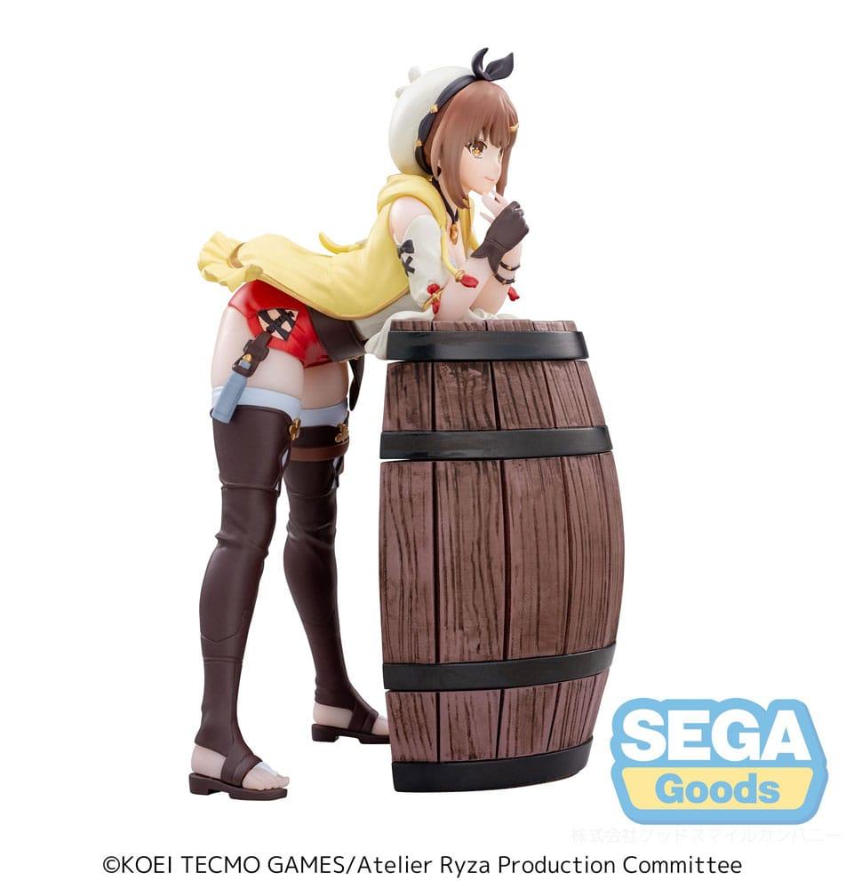ATELIER RYZA - Reisalin Stout - Statuette Luminasta 16cm - 3