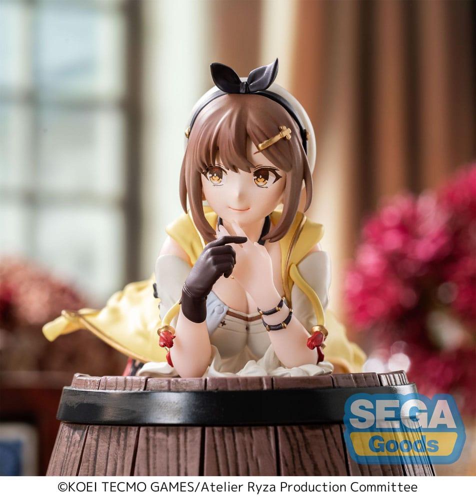 ATELIER RYZA - Reisalin Stout - Statuette Luminasta 16cm - 5