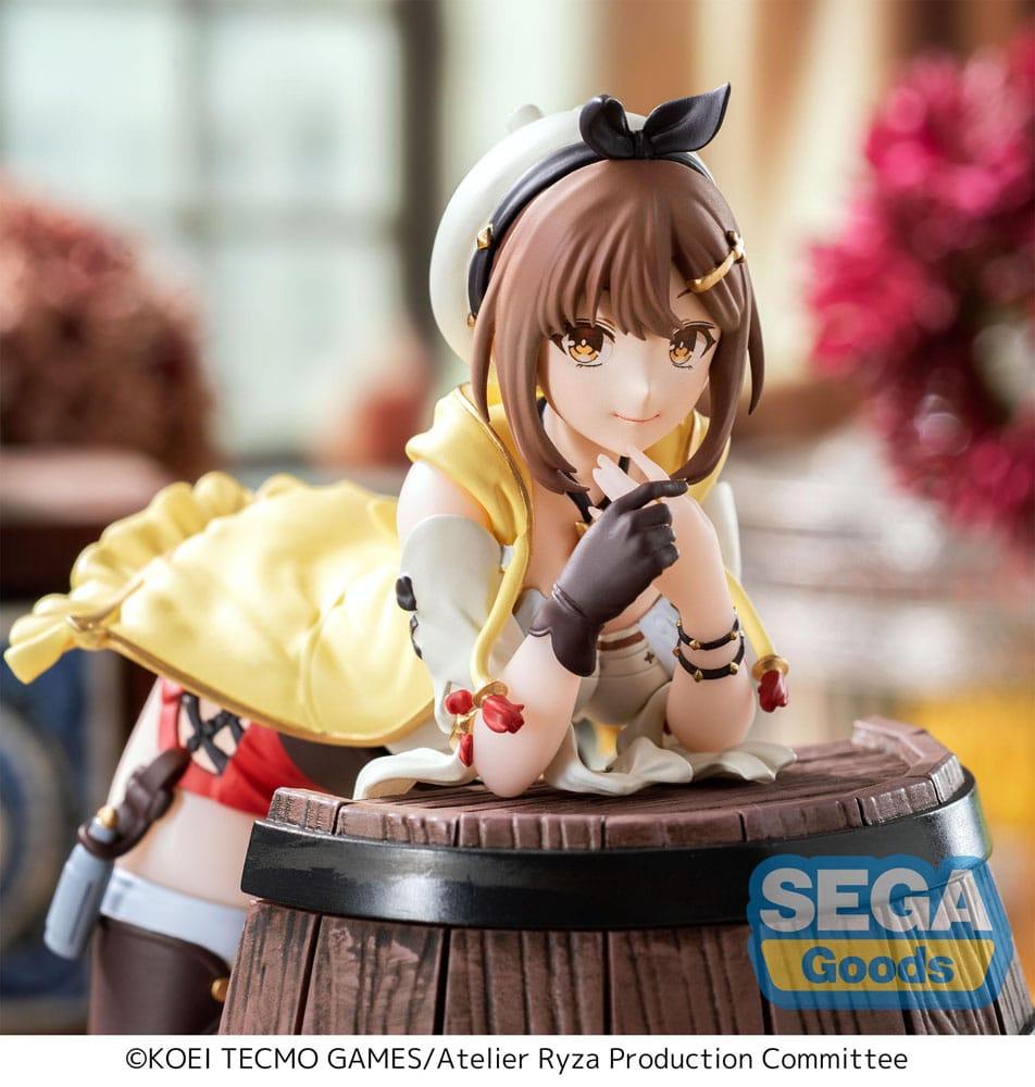 ATELIER RYZA - Reisalin Stout - Statuette Luminasta 16cm - 6