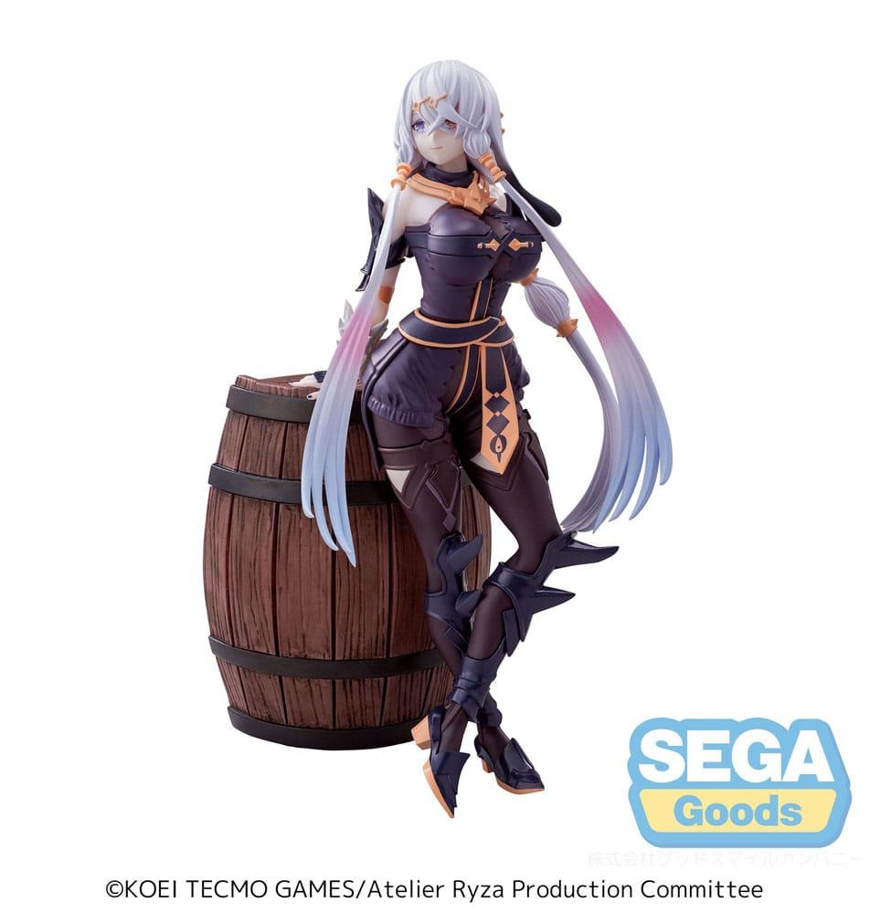 ATELIER RYZA - Lila Decyrus - Statuette Luminasta 17cm - 2
