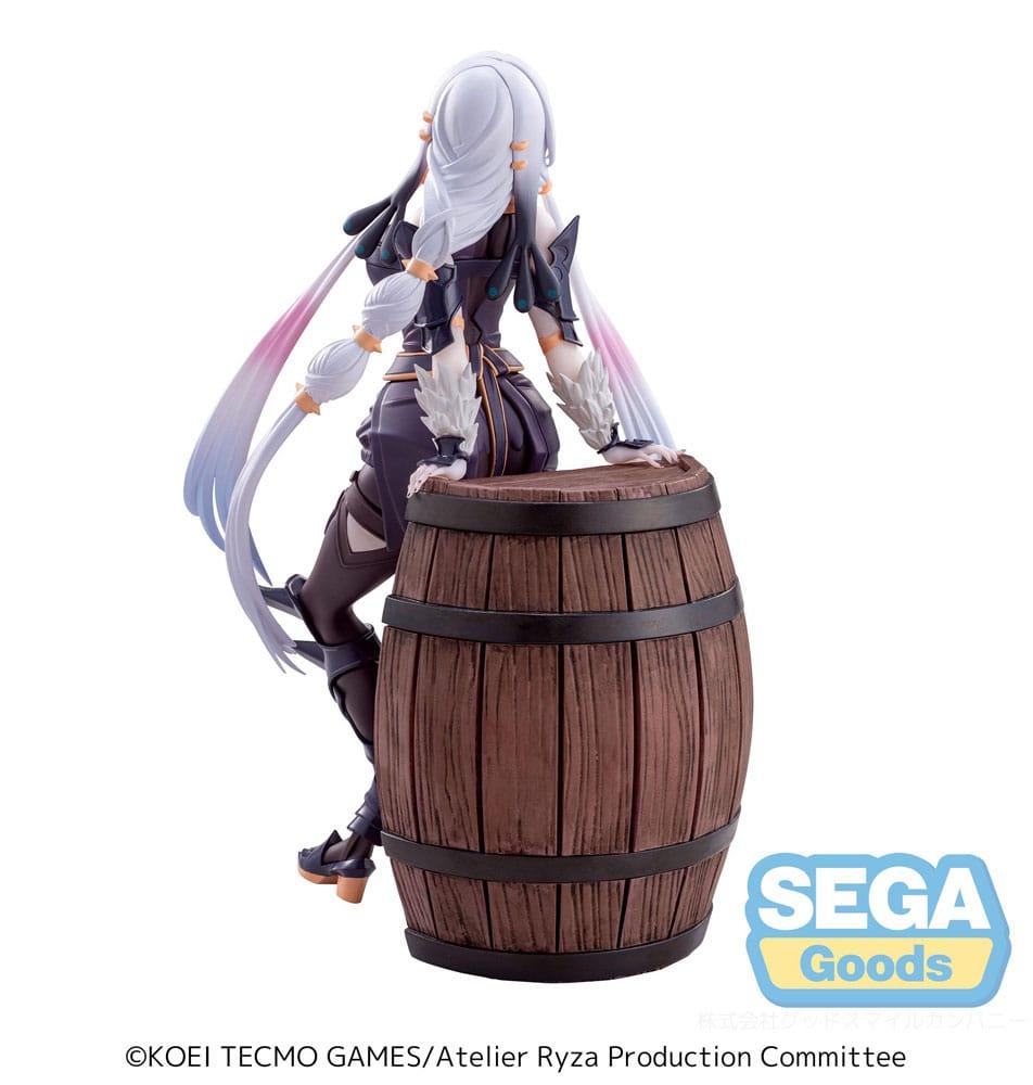 ATELIER RYZA - Lila Decyrus - Statuette Luminasta 17cm - 3