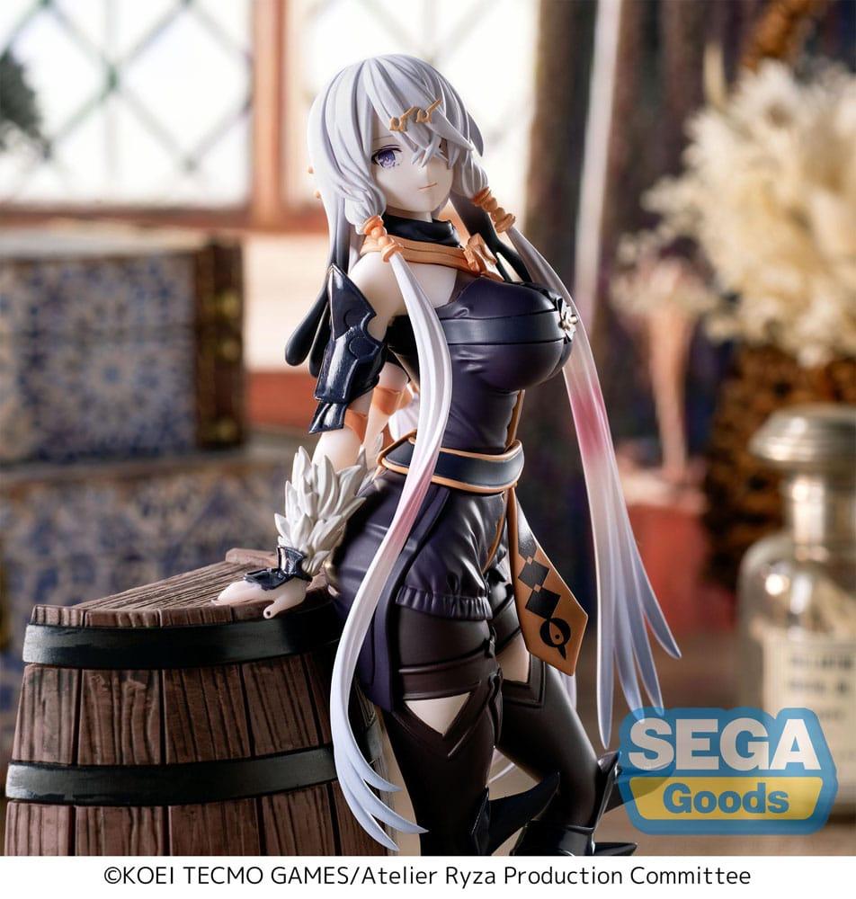 ATELIER RYZA - Lila Decyrus - Statuette Luminasta 17cm - 5