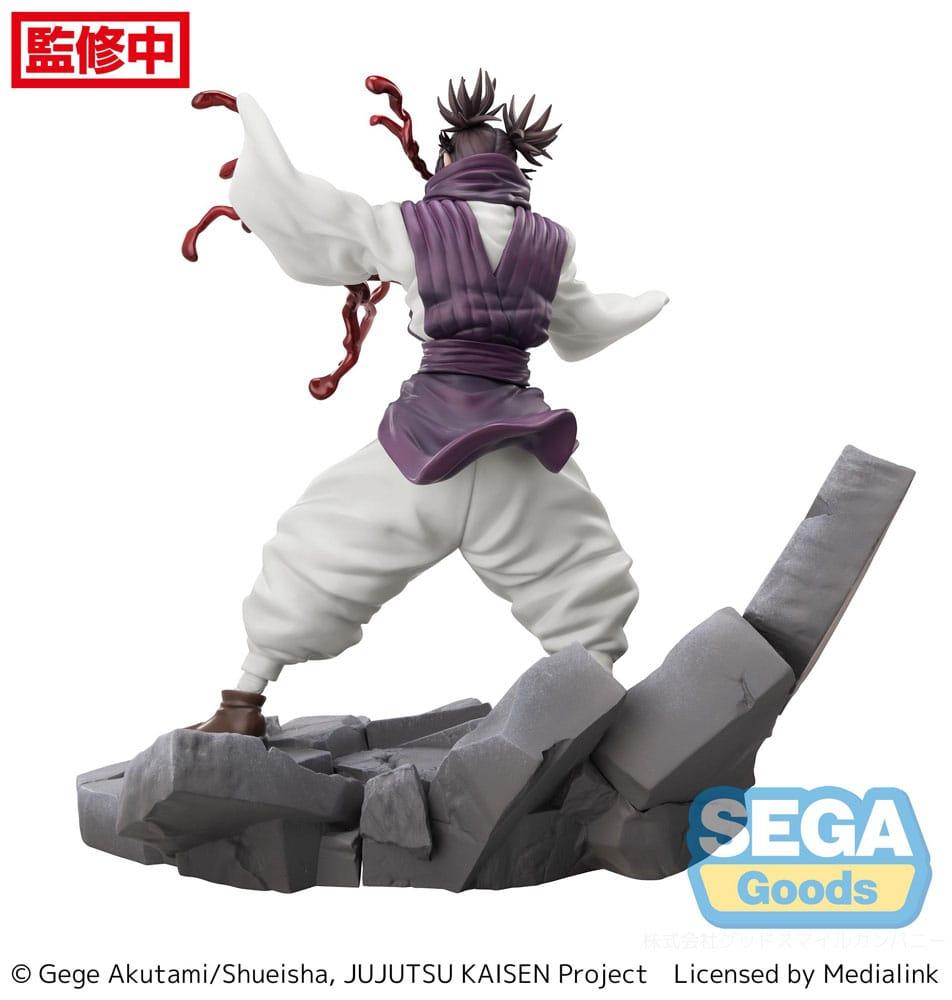 JUJUTSU KAISEN SHIBUYA INCIDENT - Choso - Statuette Luminasta 21cm - 2