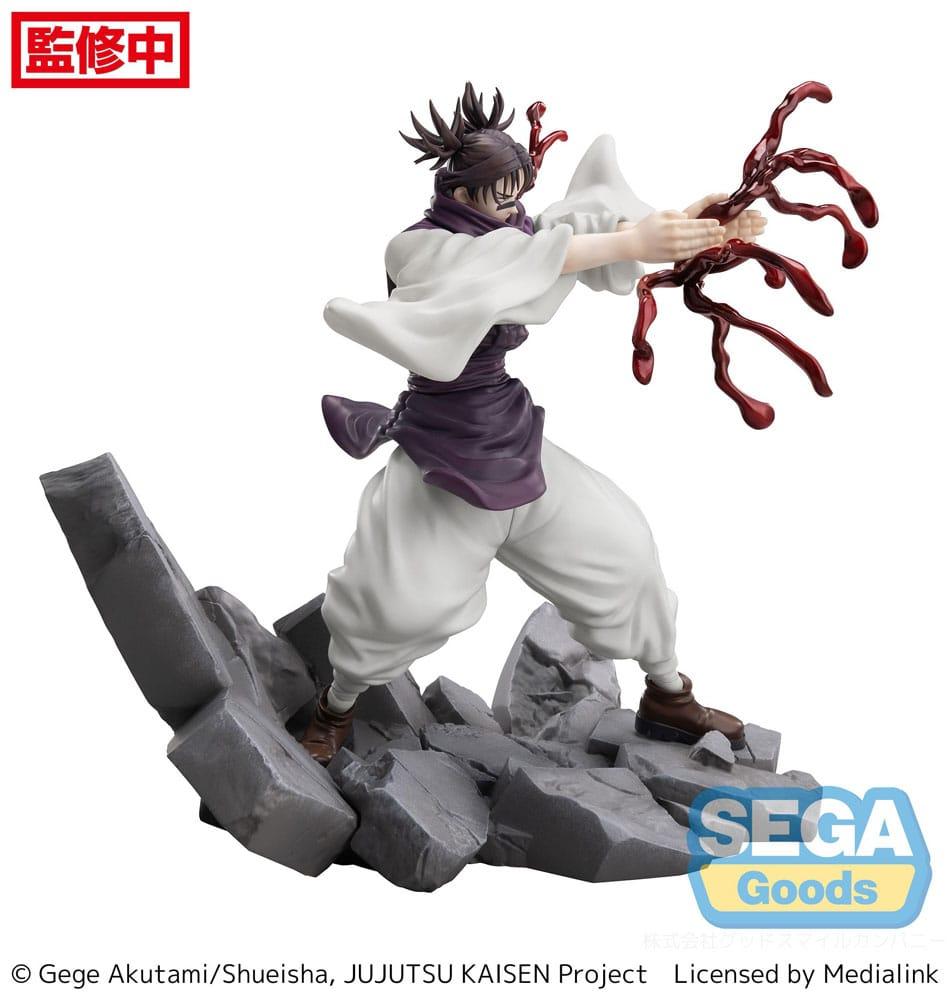JUJUTSU KAISEN SHIBUYA INCIDENT - Choso - Statuette Luminasta 21cm - 3
