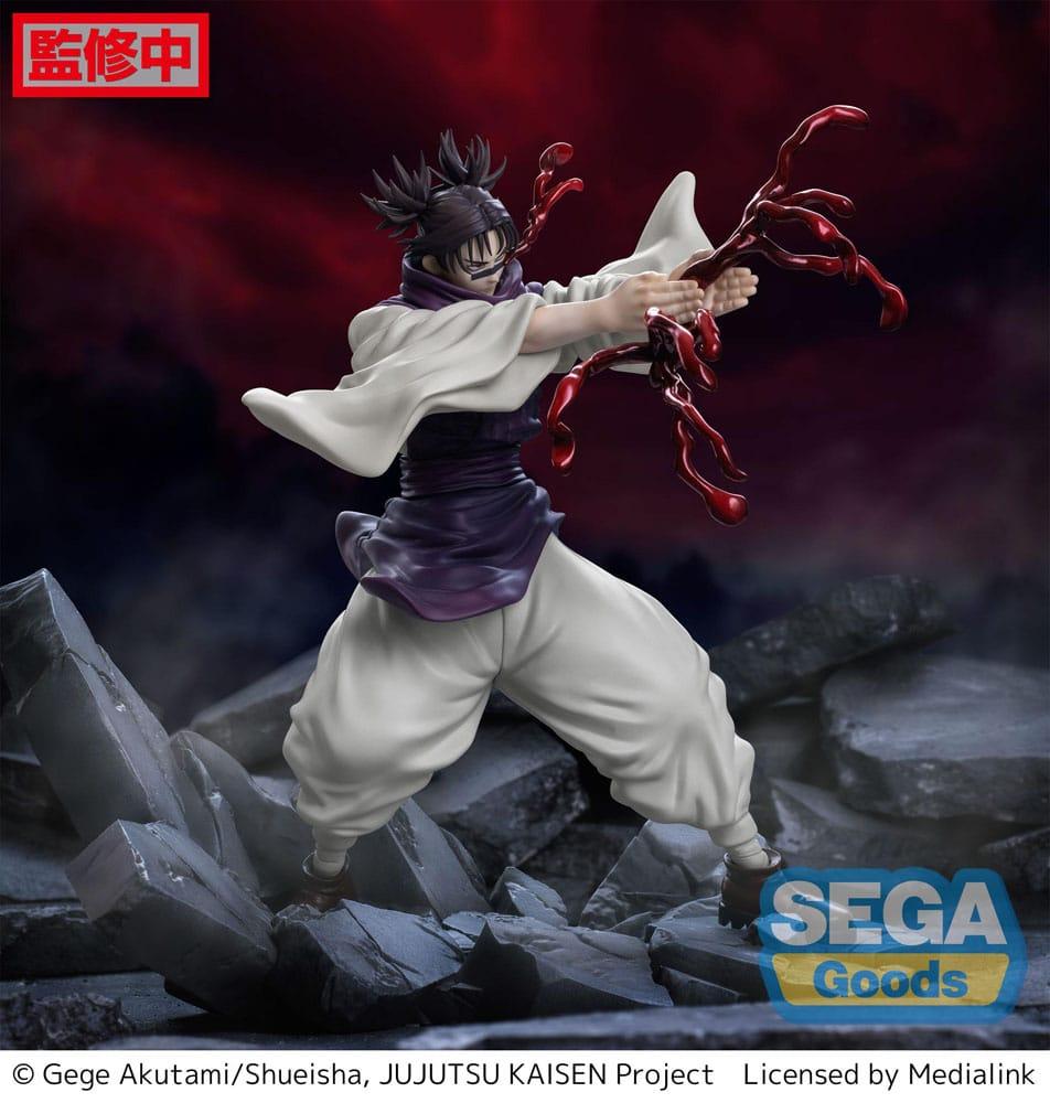 JUJUTSU KAISEN SHIBUYA INCIDENT - Choso - Statuette Luminasta 21cm - 4