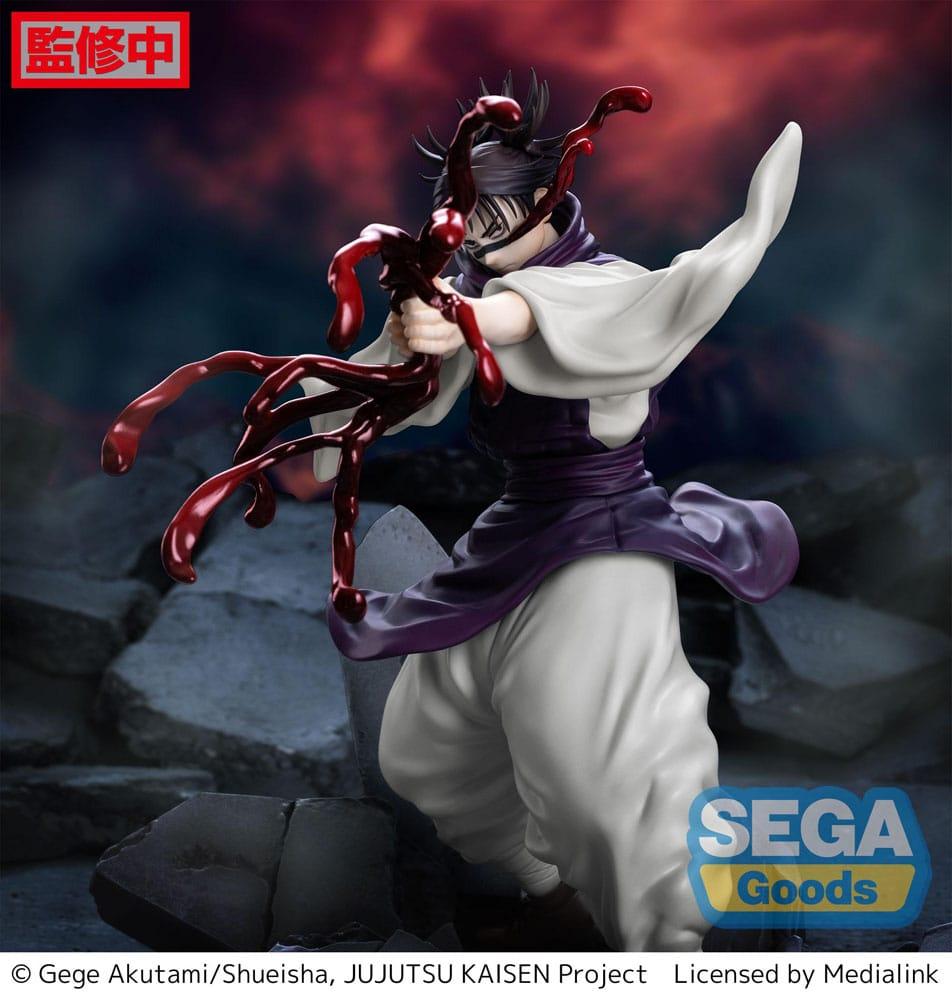 JUJUTSU KAISEN SHIBUYA INCIDENT - Choso - Statuette Luminasta 21cm - 5