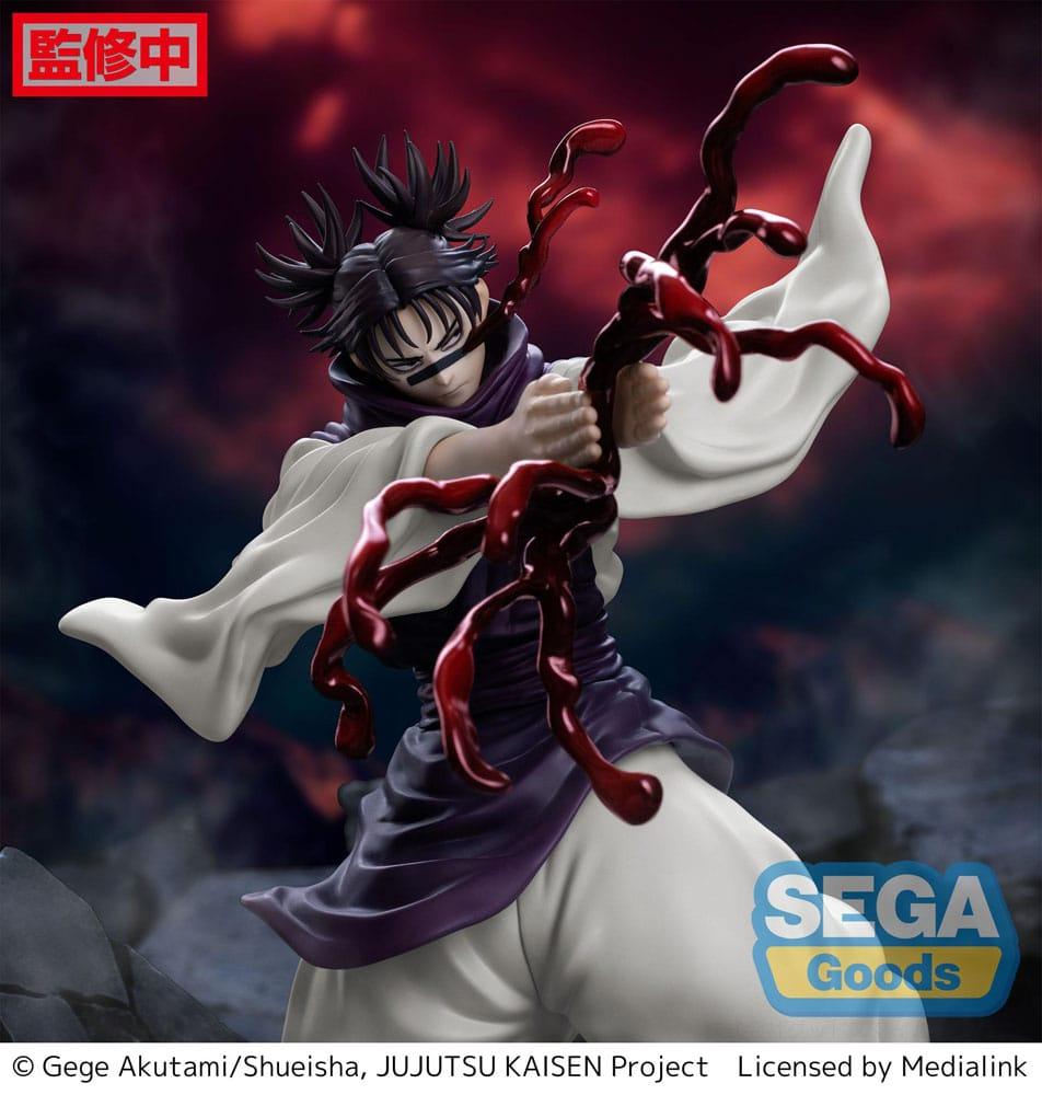 JUJUTSU KAISEN SHIBUYA INCIDENT - Choso - Statuette Luminasta 21cm - 6