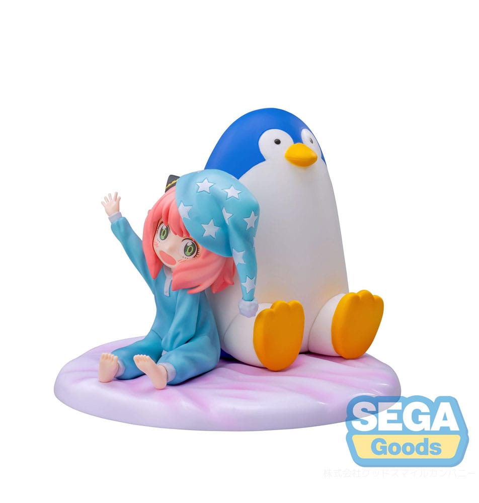 Sega - SPY x FAMILY - Anya Forger ????? PM Statue