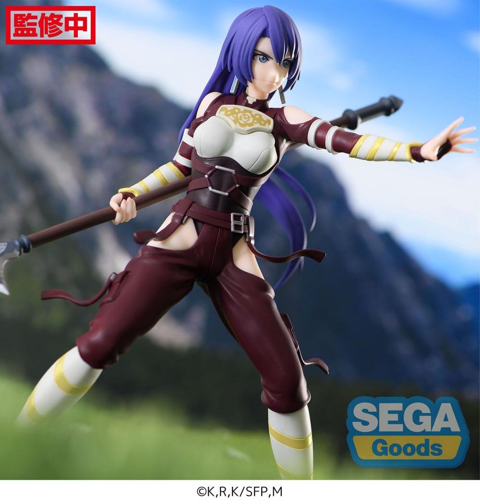 SHANGRI-LA FRONTIER - Arthur Pencilgon - Statuette Luminasta 19cm - 5