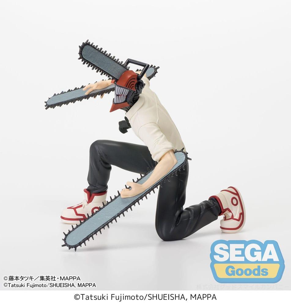 CHAINSAW MAN - Chainsaw Man - Statuette PM Perching 13cm - 2