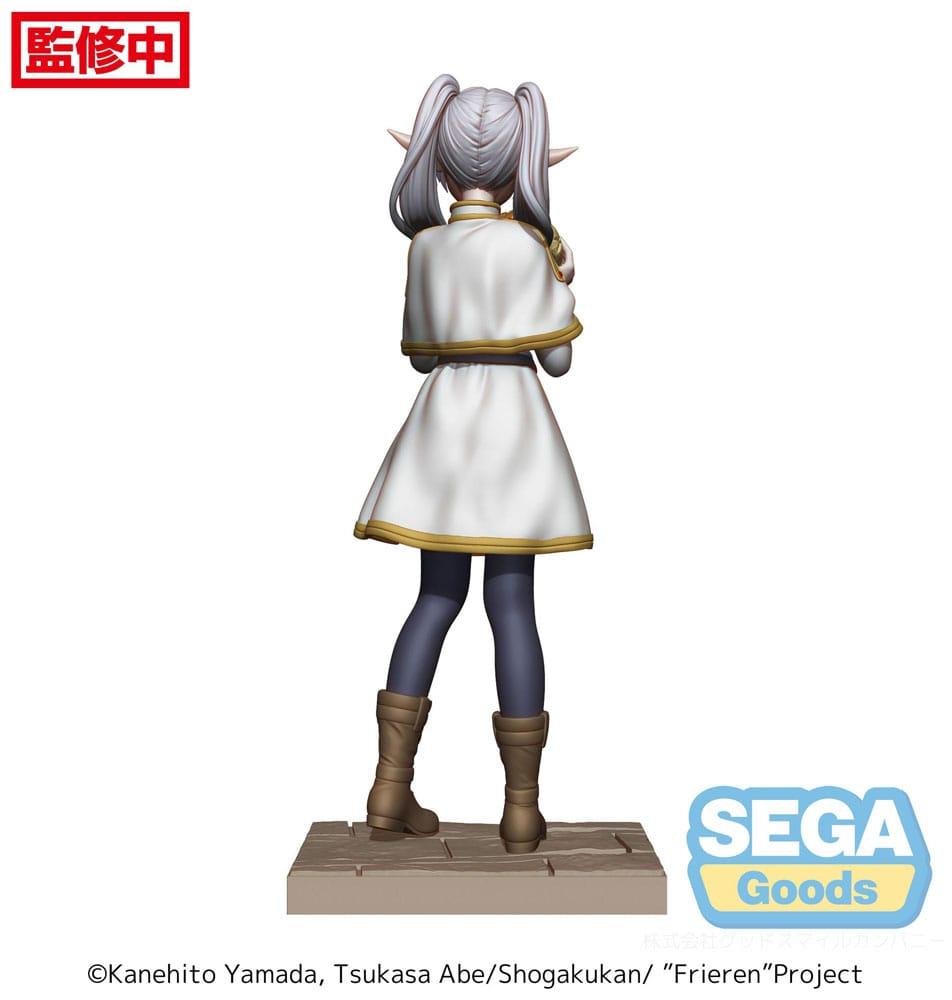 FRIEREN - Frieren - Statuette Luminasta 19cm - 3