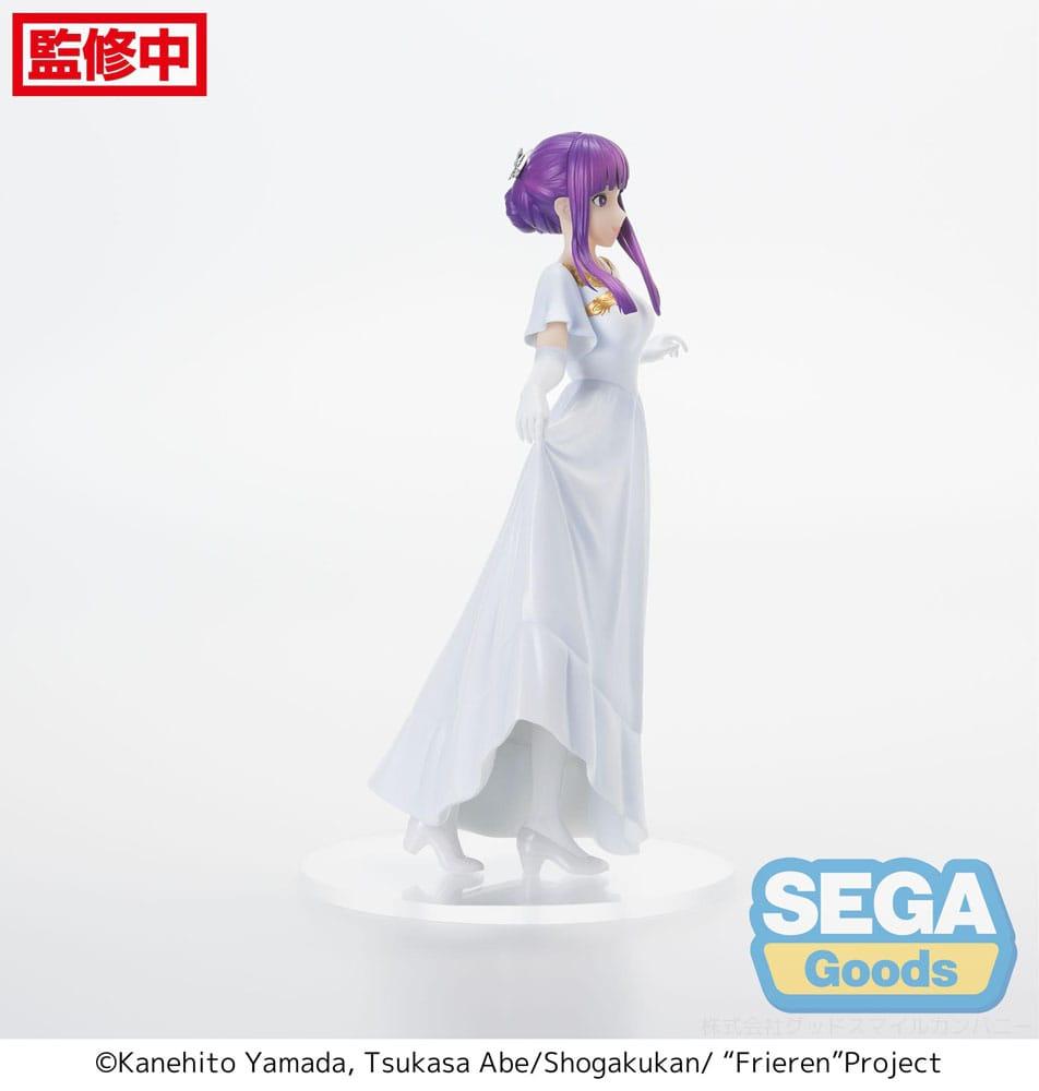 FRIEREN BEYOND JOURNEY'S END - Fern à Vorig - Statuette Luminasta 18cm - 4