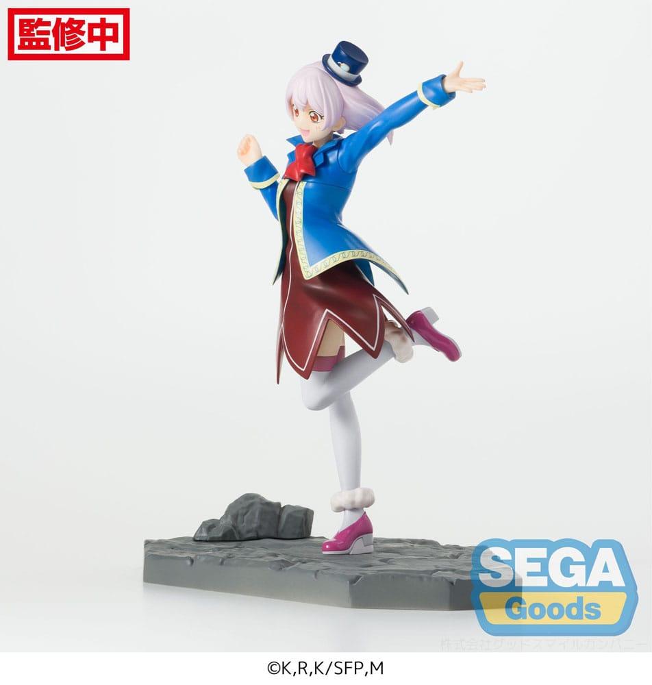 SHANGRI-LA FRONTIER - Emul - Statuette Luminasta 19cm - 2