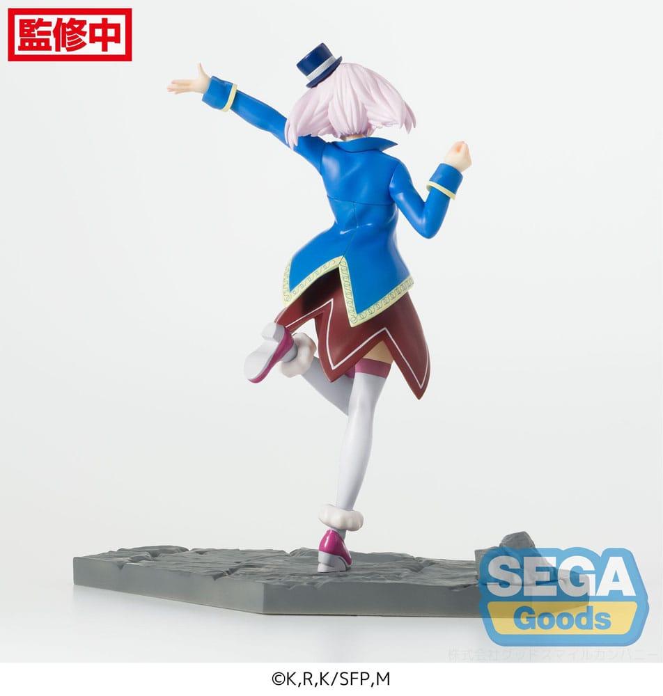 SHANGRI-LA FRONTIER - Emul - Statuette Luminasta 19cm - 3
