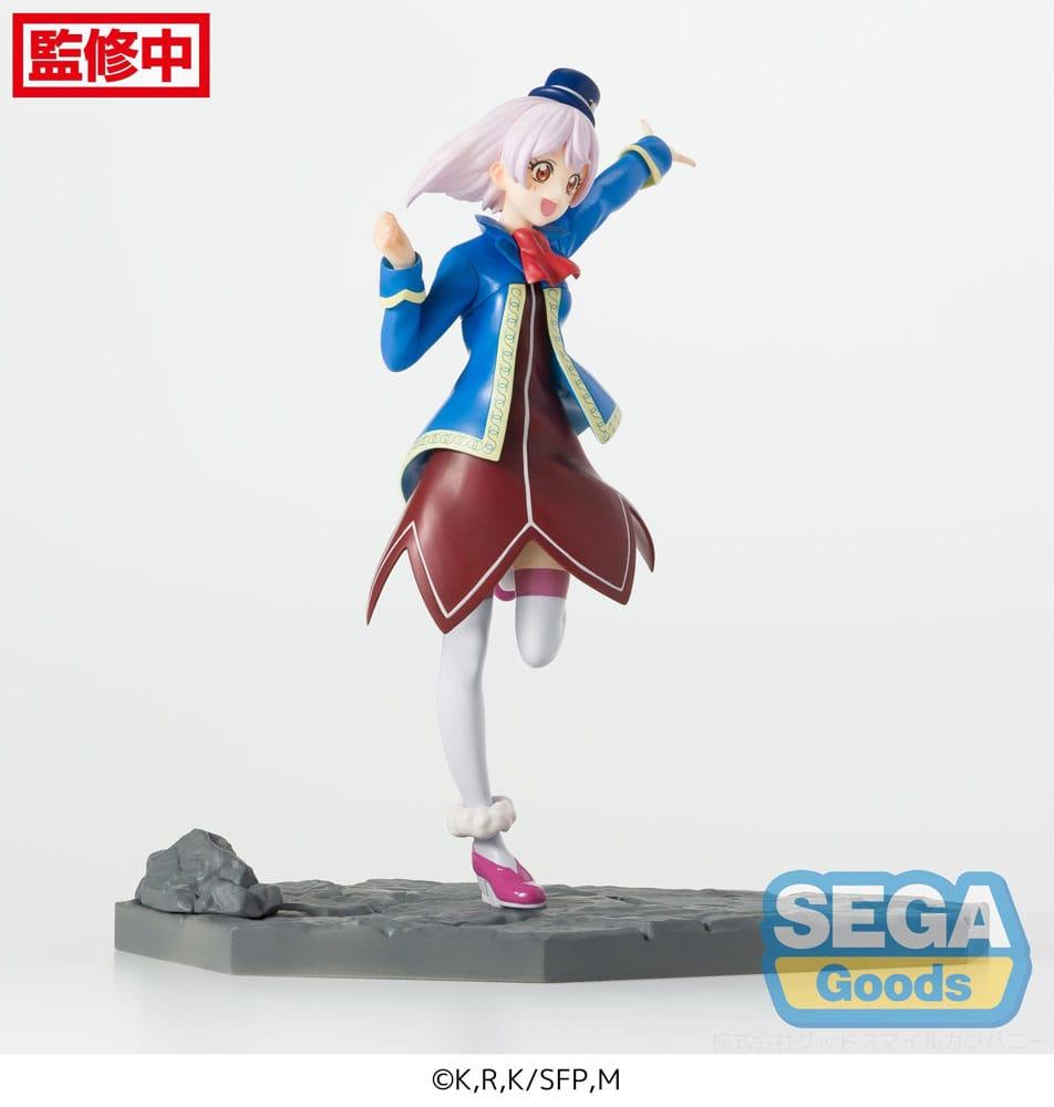 SHANGRI-LA FRONTIER - Emul - Statuette Luminasta 19cm - 4