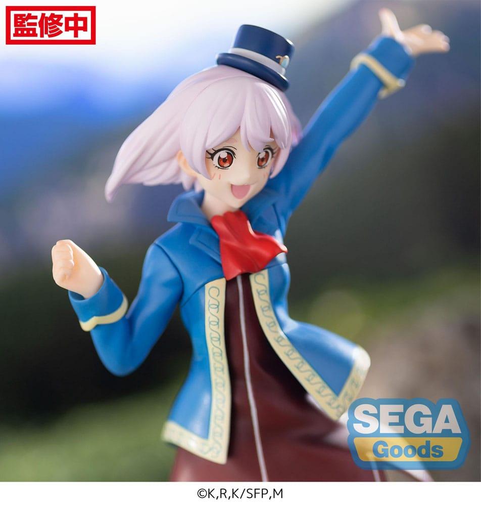 SHANGRI-LA FRONTIER - Emul - Statuette Luminasta 19cm - 5