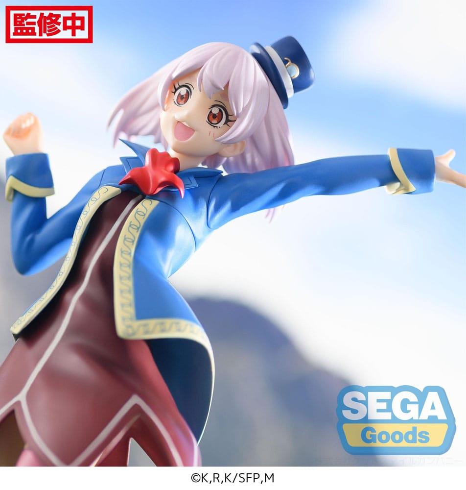 SHANGRI-LA FRONTIER - Emul - Statuette Luminasta 19cm - 6