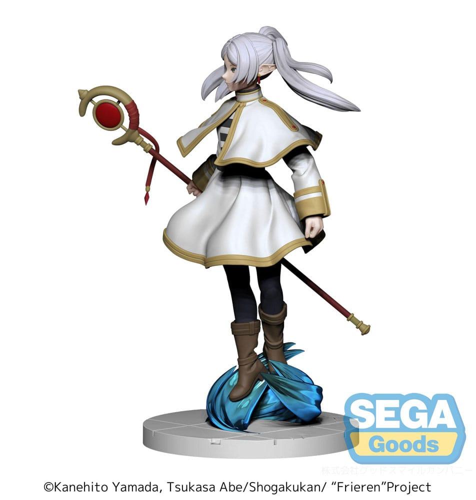 FRIEREN BEYOND JOURNEY'S END - Frieren - Statuette Luminasta 19cm - 2