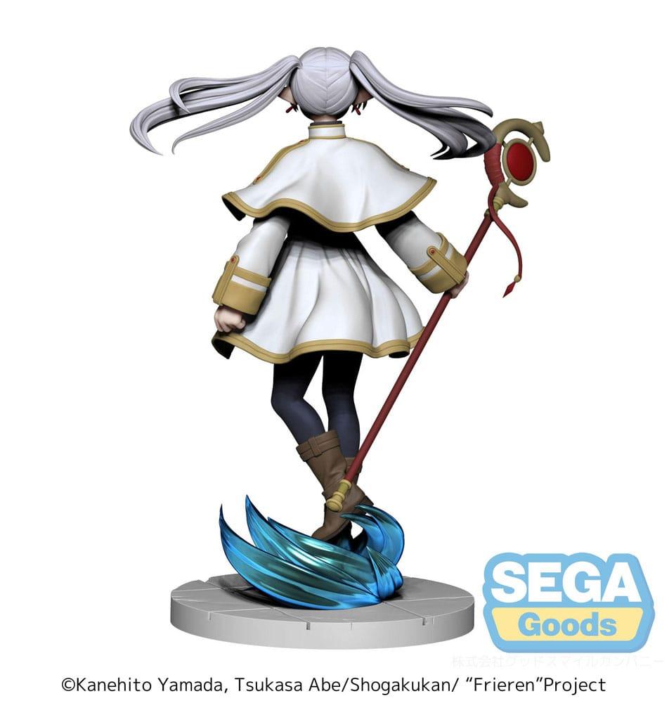 FRIEREN BEYOND JOURNEY'S END - Frieren - Statuette Luminasta 19cm - 3