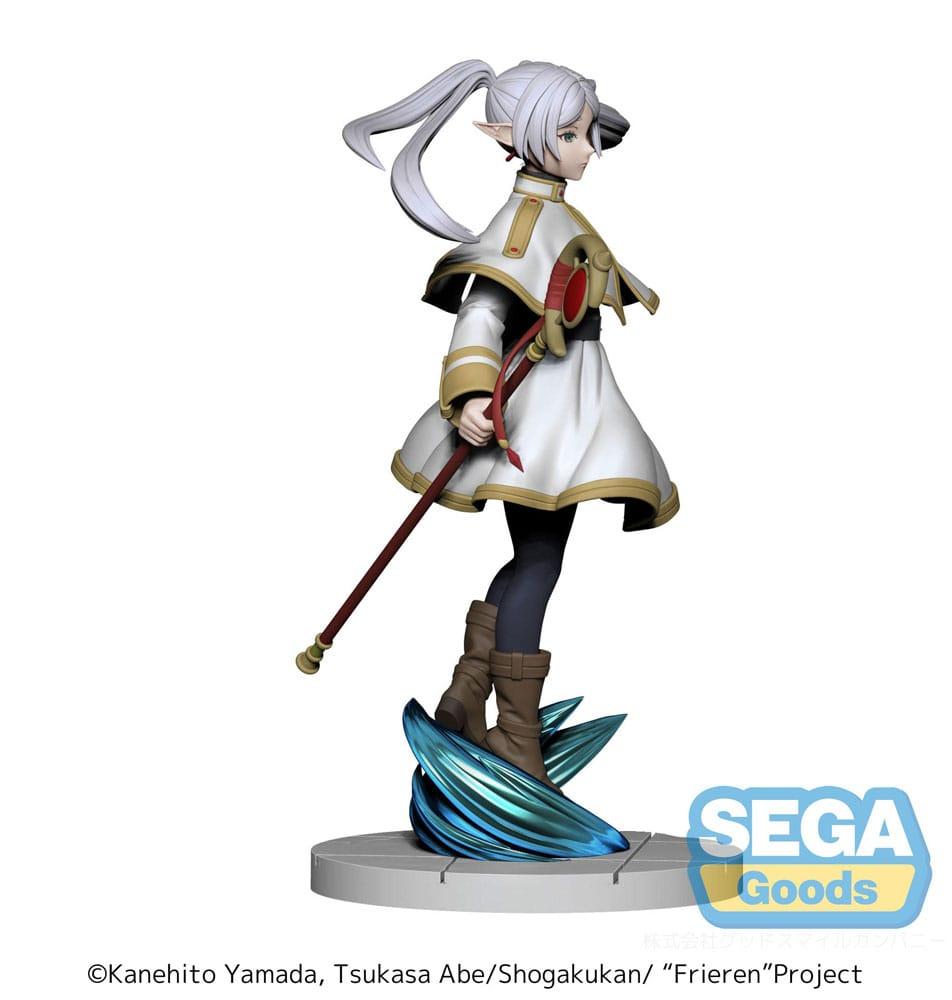 FRIEREN BEYOND JOURNEY'S END - Frieren - Statuette Luminasta 19cm - 4