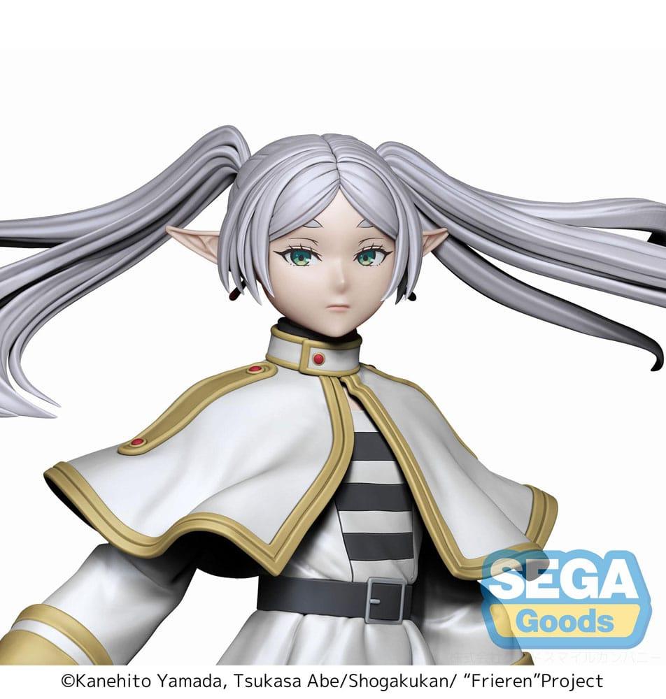 FRIEREN BEYOND JOURNEY'S END - Frieren - Statuette Luminasta 19cm - 5