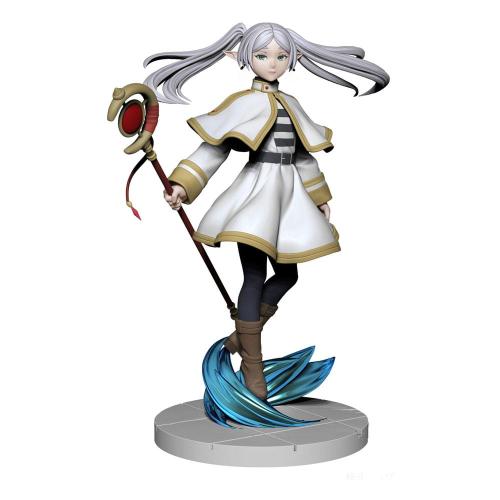 Figura Frieren Luminasta 18 Cm - SEGA, PVC, Da Frieren: Beyond Journey's End - 2