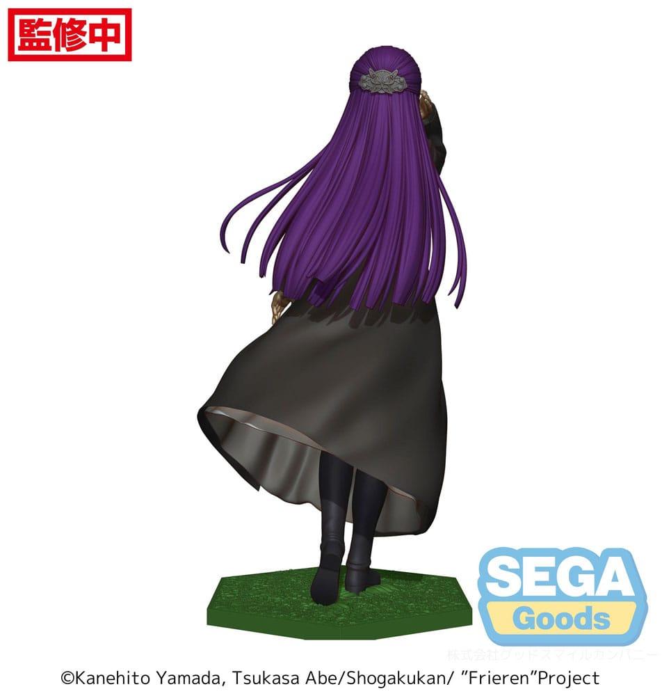 FRIEREN - Fern - Statuette Luminasta 18cm - 3