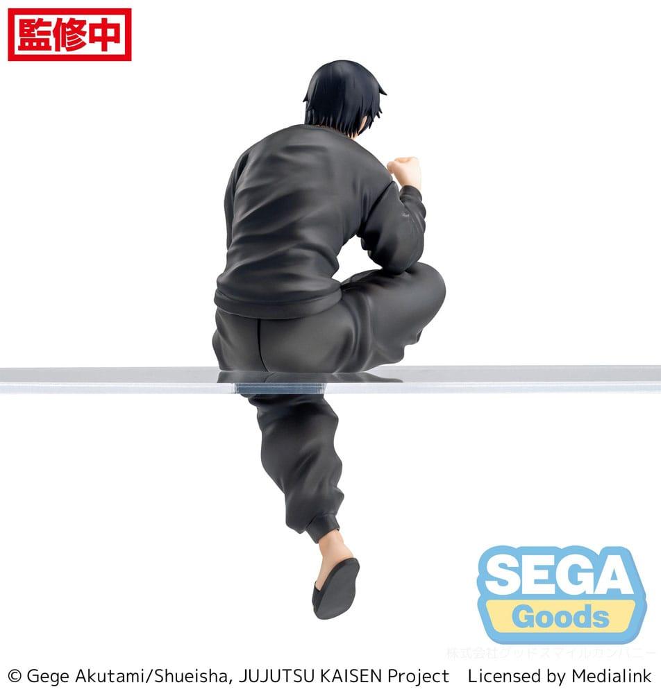 JUJUTSU KAISEN  - Toji Fushiguro - Statuette PM Perching 15cm - 3