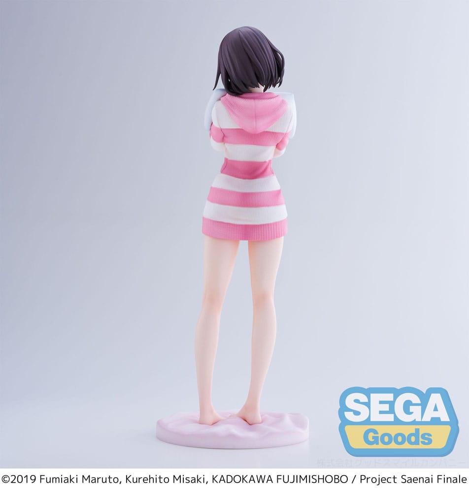 SAEKANO THE MOVIE - Megumi Kato - Statuette Luminasta 22cm - 3