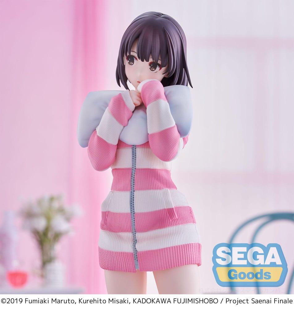 SAEKANO THE MOVIE - Megumi Kato - Statuette Luminasta 22cm - 5
