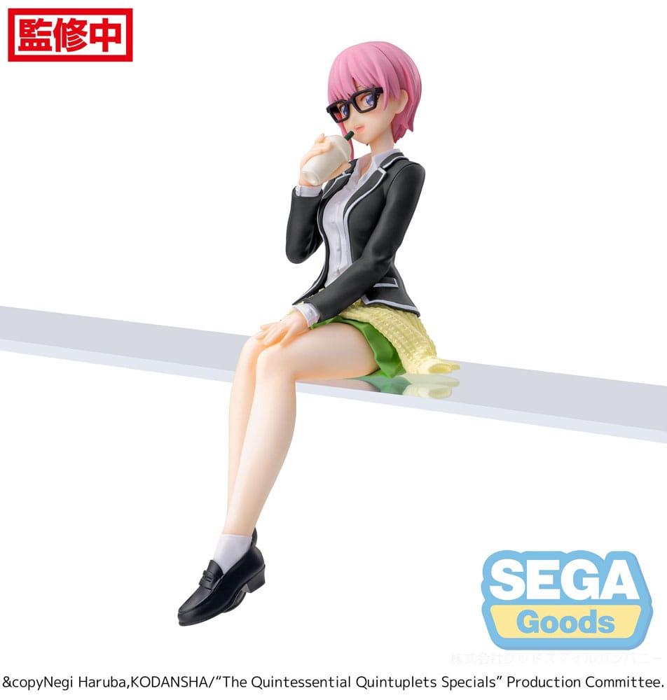 THE QUINTESSENTIAL QUINTUPLETS - Ichika - Statuette PM Perching 14cm - 2