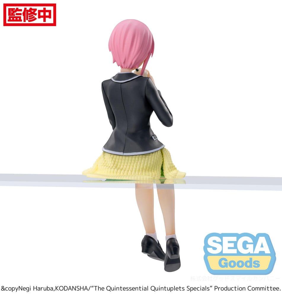THE QUINTESSENTIAL QUINTUPLETS - Ichika - Statuette PM Perching 14cm - 3