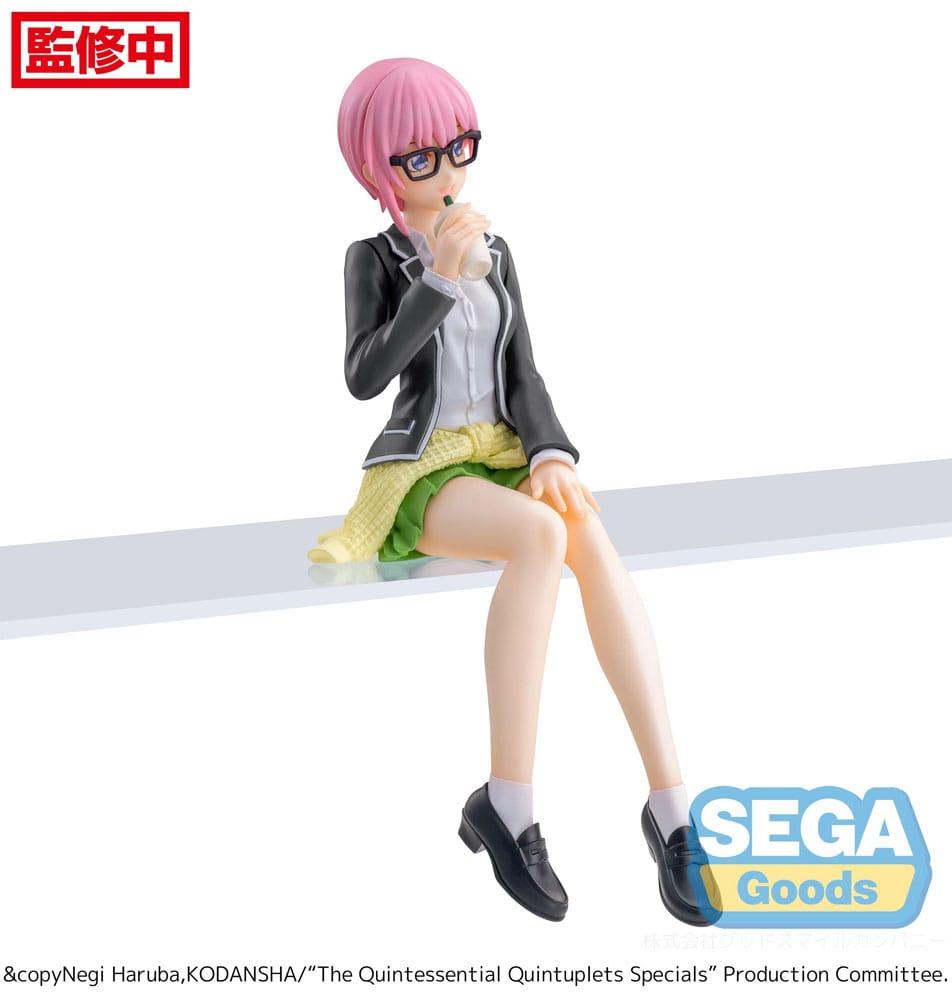 THE QUINTESSENTIAL QUINTUPLETS - Ichika - Statuette PM Perching 14cm - 4