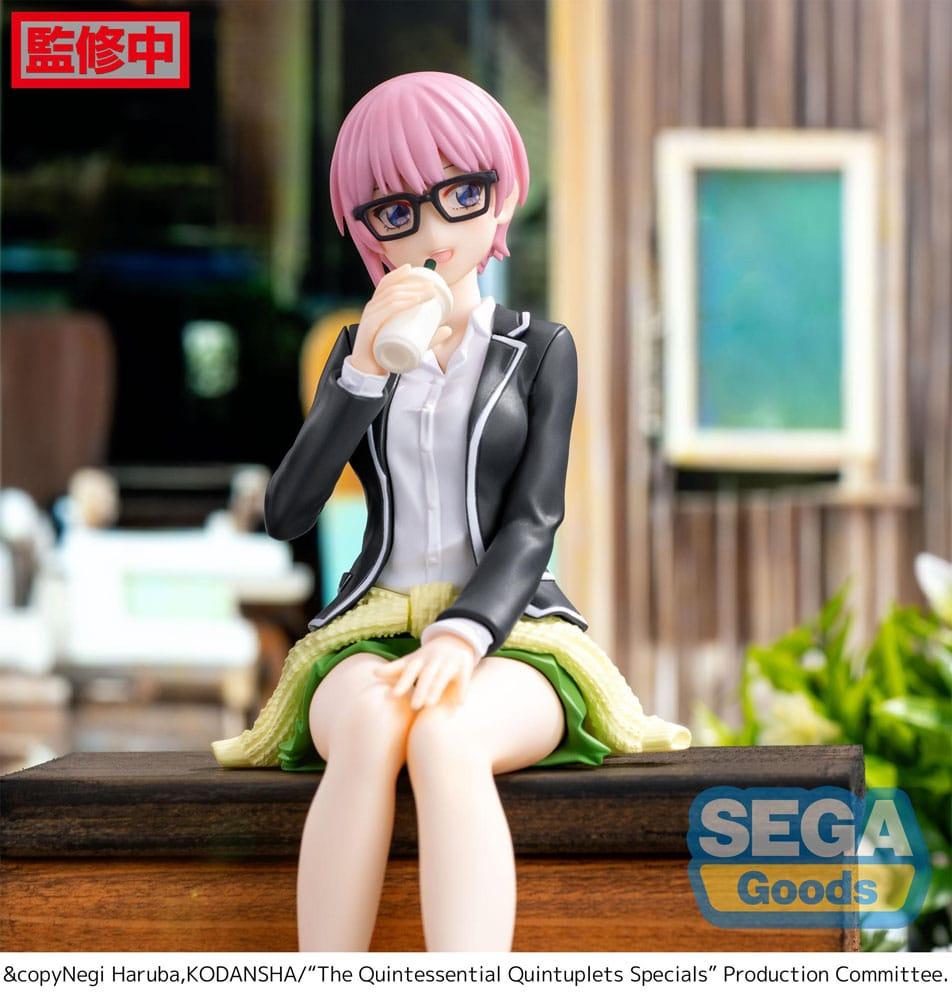 THE QUINTESSENTIAL QUINTUPLETS - Ichika - Statuette PM Perching 14cm - 5