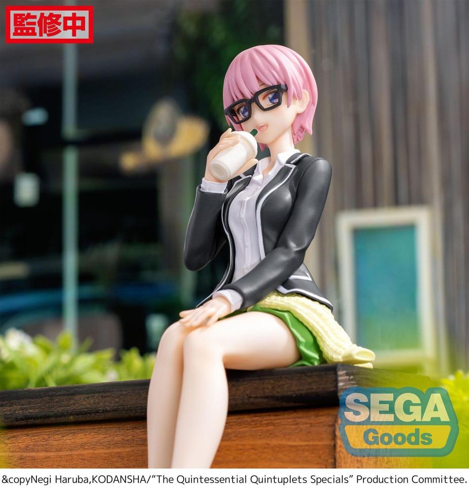 THE QUINTESSENTIAL QUINTUPLETS - Ichika - Statuette PM Perching 14cm - 6
