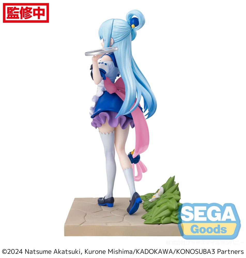 KONOSUBA - Aqua - Statuette Luminasta 18cm - 2