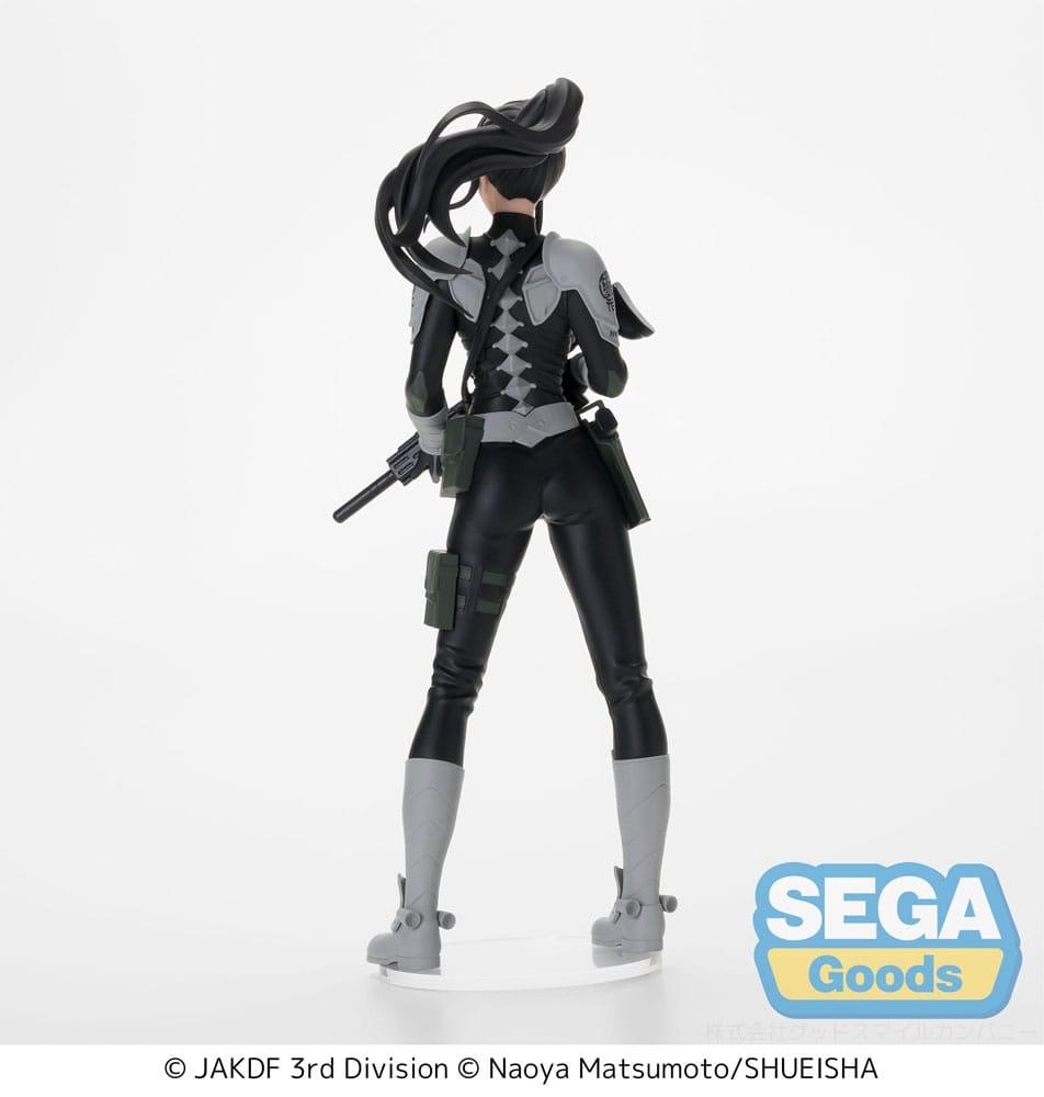 KAIJU NO. 8 - Mina Ashiro - Statuette Luminasta 20cm - 3