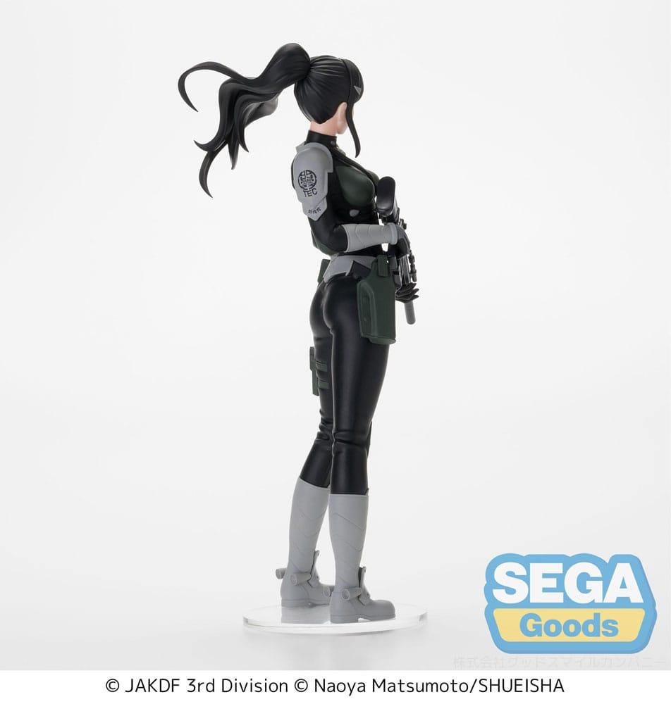 KAIJU NO. 8 - Mina Ashiro - Statuette Luminasta 20cm - 4