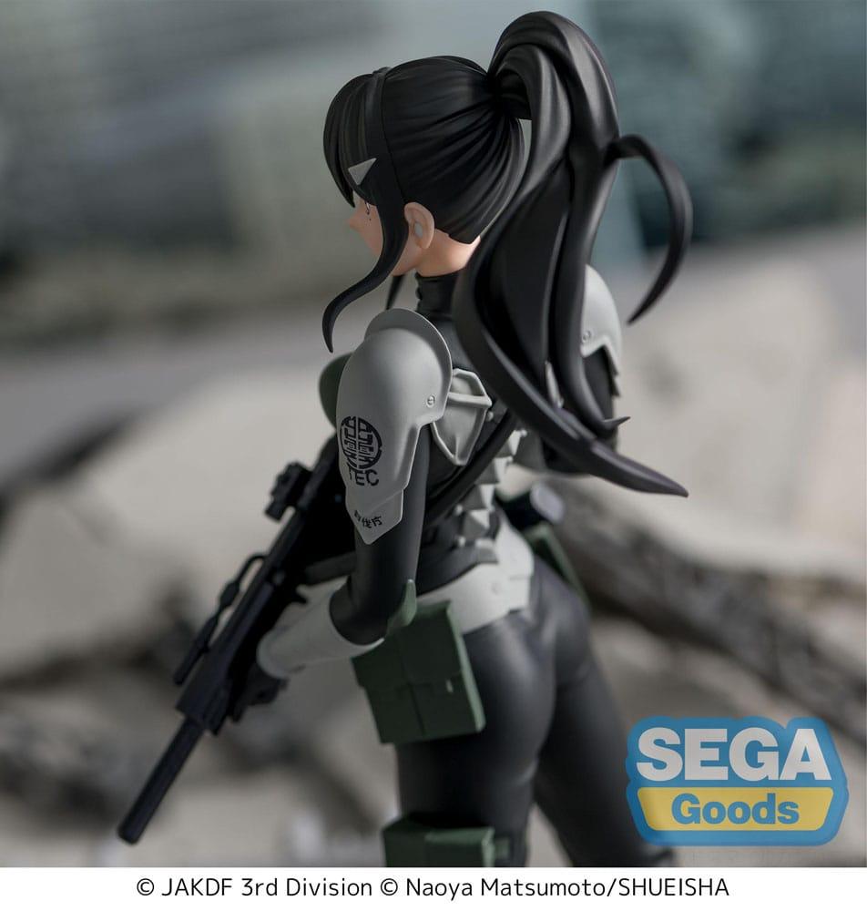 KAIJU NO. 8 - Mina Ashiro - Statuette Luminasta 20cm - 5