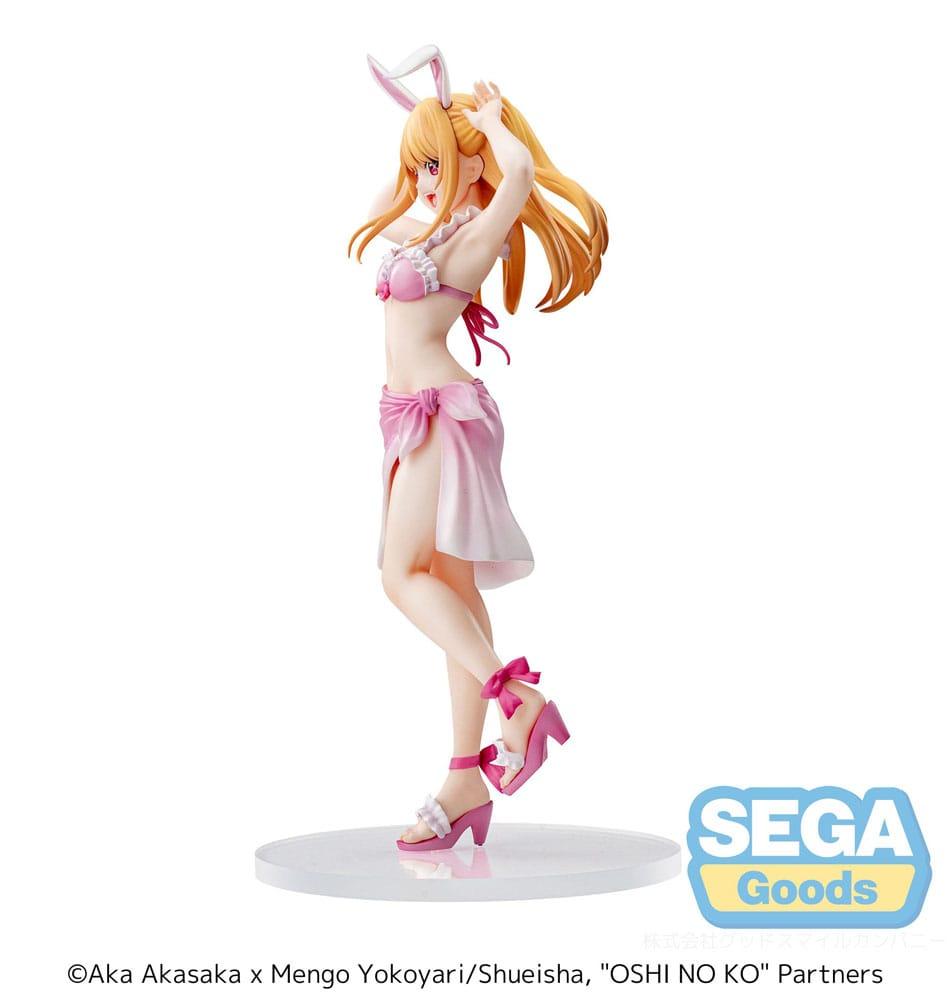 OSHI NO KO - Ruby - Statuette Luminasta 18cm - 2