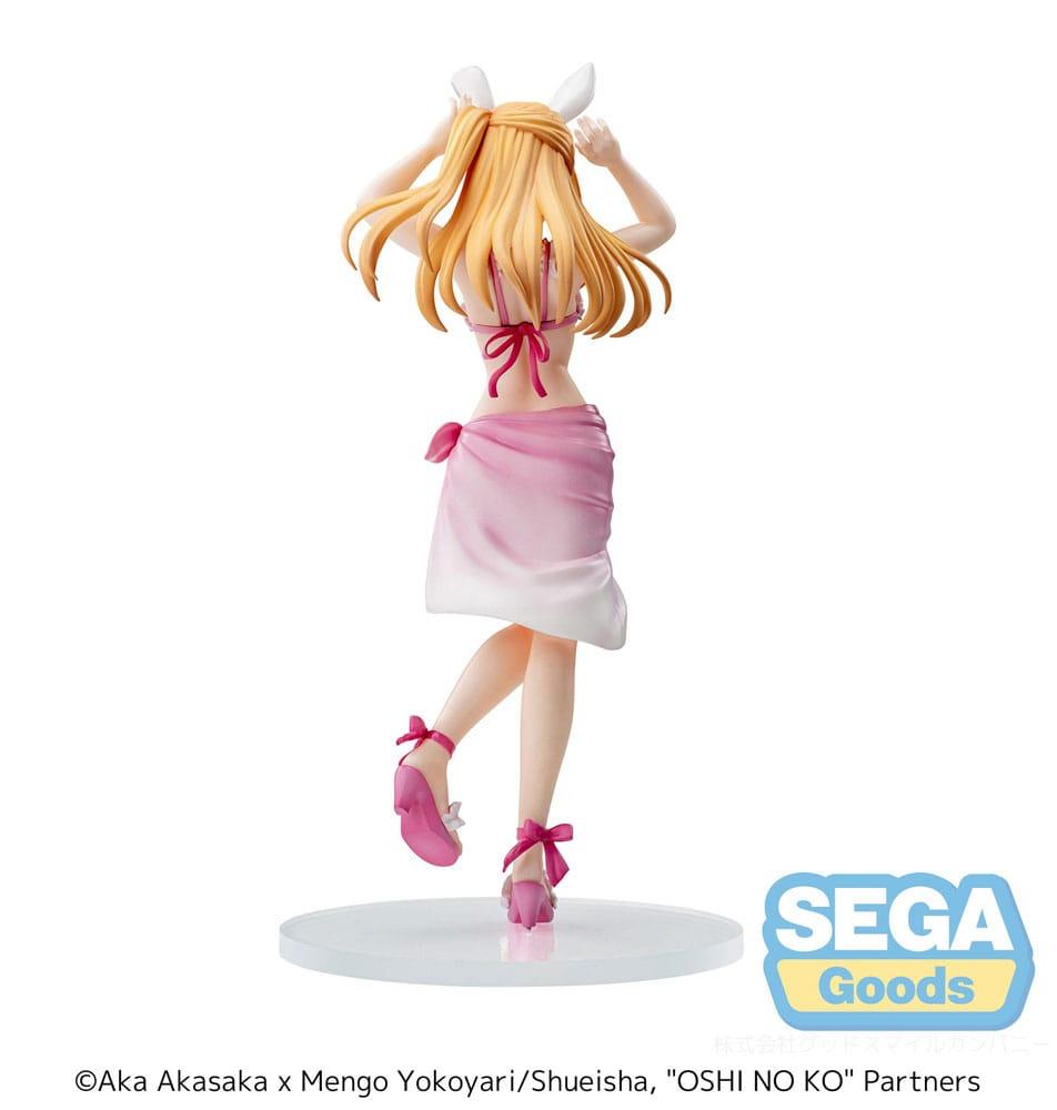 OSHI NO KO - Ruby - Statuette Luminasta 18cm - 3