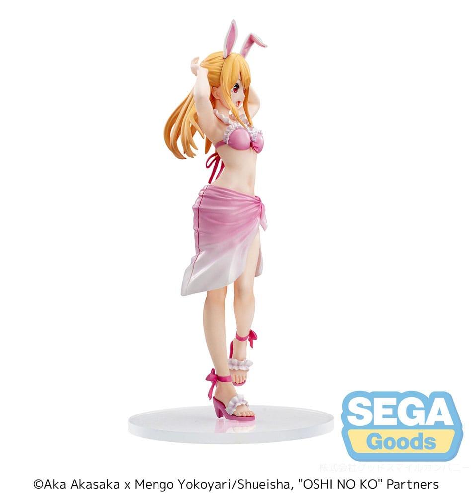 OSHI NO KO - Ruby - Statuette Luminasta 18cm - 4