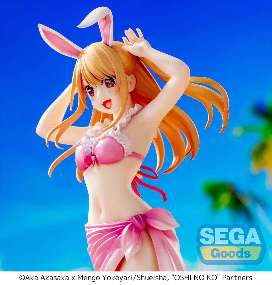 OSHI NO KO - Ruby - Statuette Luminasta 18cm - 5