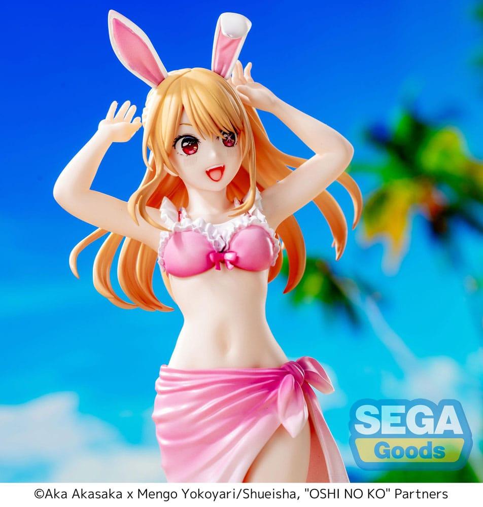 OSHI NO KO - Ruby - Statuette Luminasta 18cm - 6
