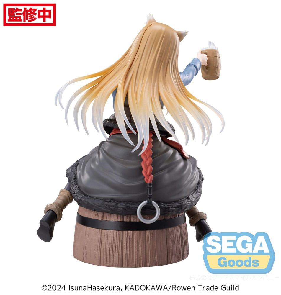 SPICE AND WOLF - Holo - Statuette Luminasta 15cm - 3