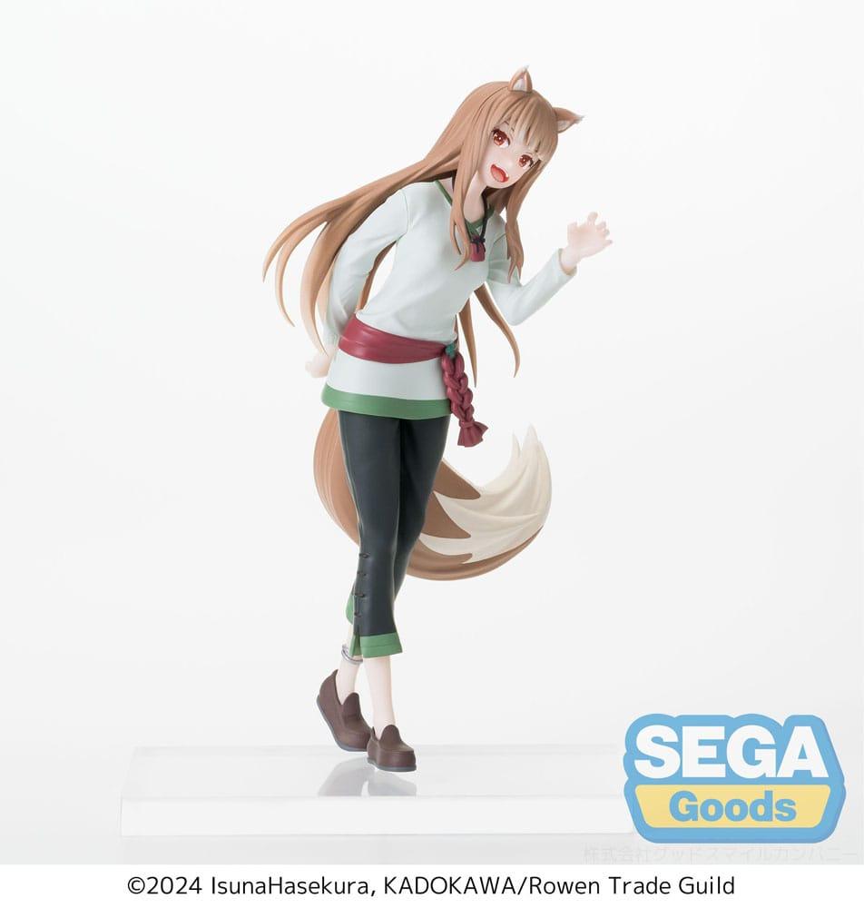 SPICE AND WOLF - Holo - Statuette Desktop x Decorate Collections 16cm - 2