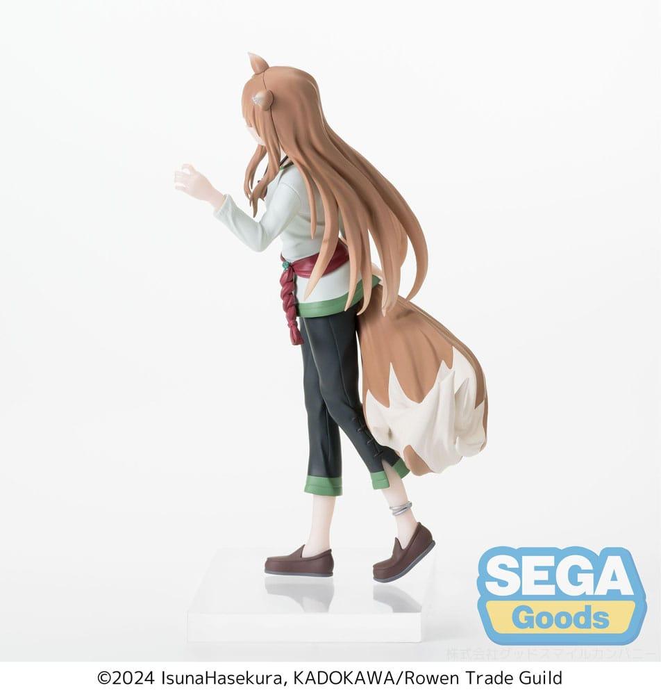 SPICE AND WOLF - Holo - Statuette Desktop x Decorate Collections 16cm - 3