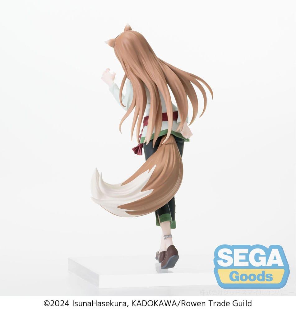 SPICE AND WOLF - Holo - Statuette Desktop x Decorate Collections 16cm - 4