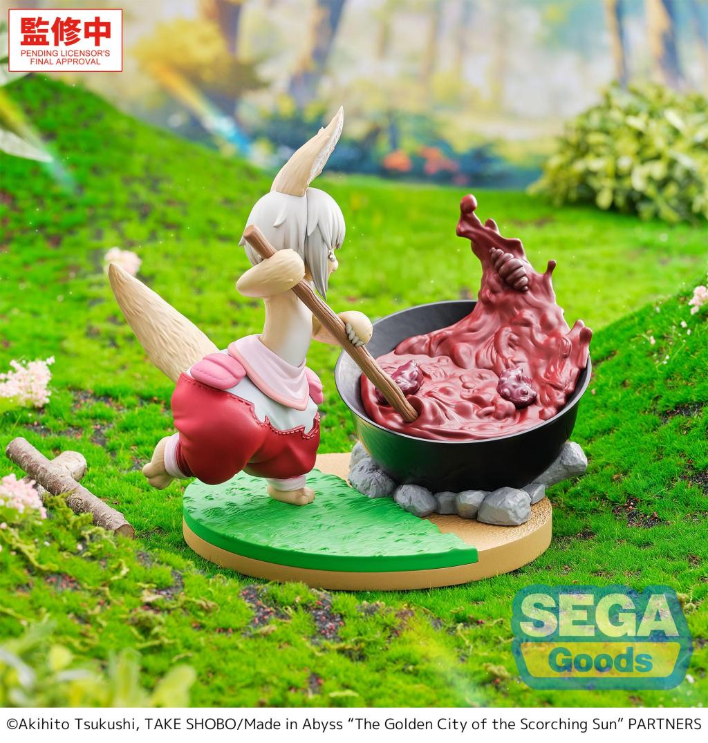 MADE IN ABYSS - Nanachi 